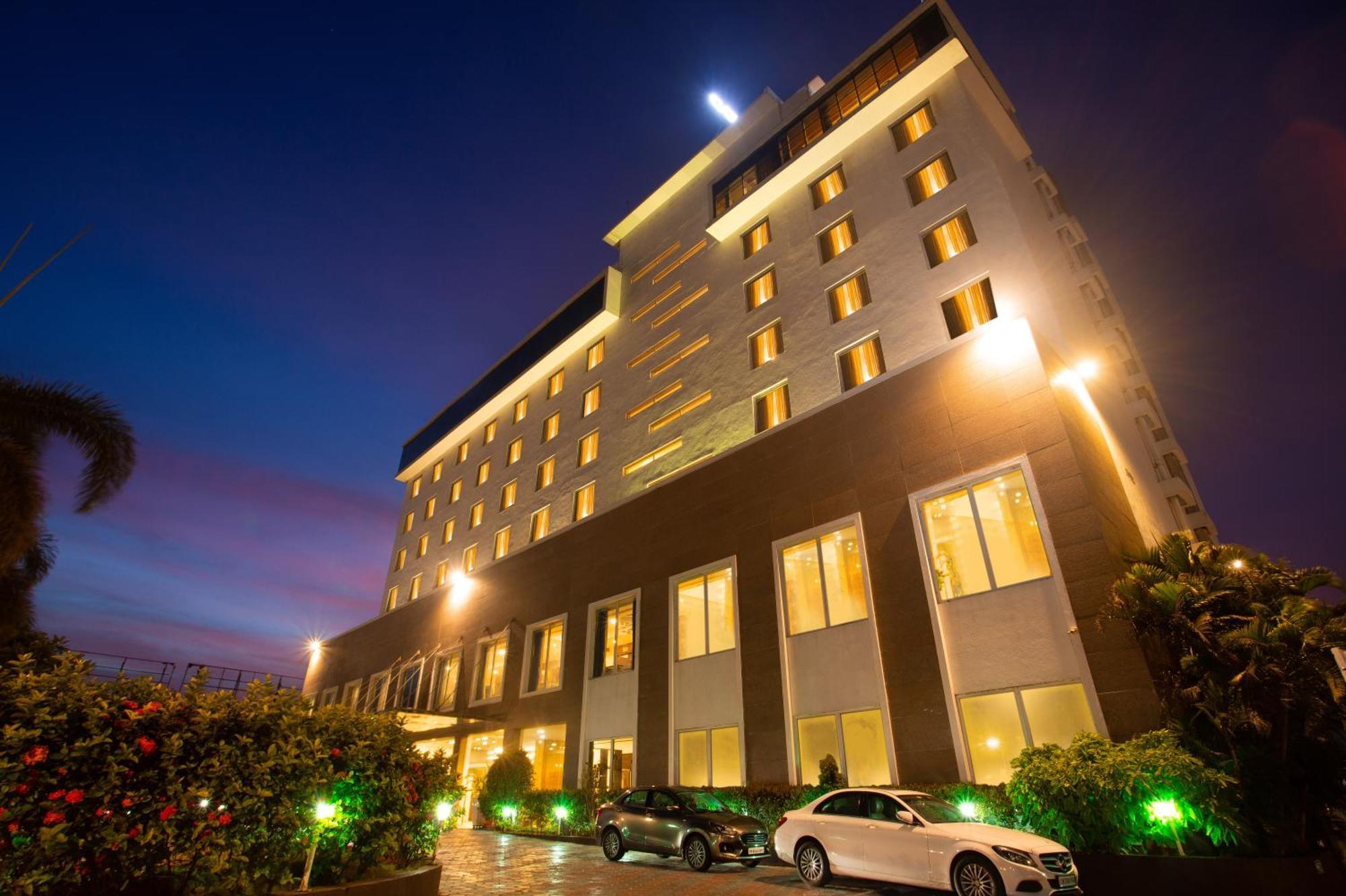 Gokulam Park Coimbatore Exterior photo