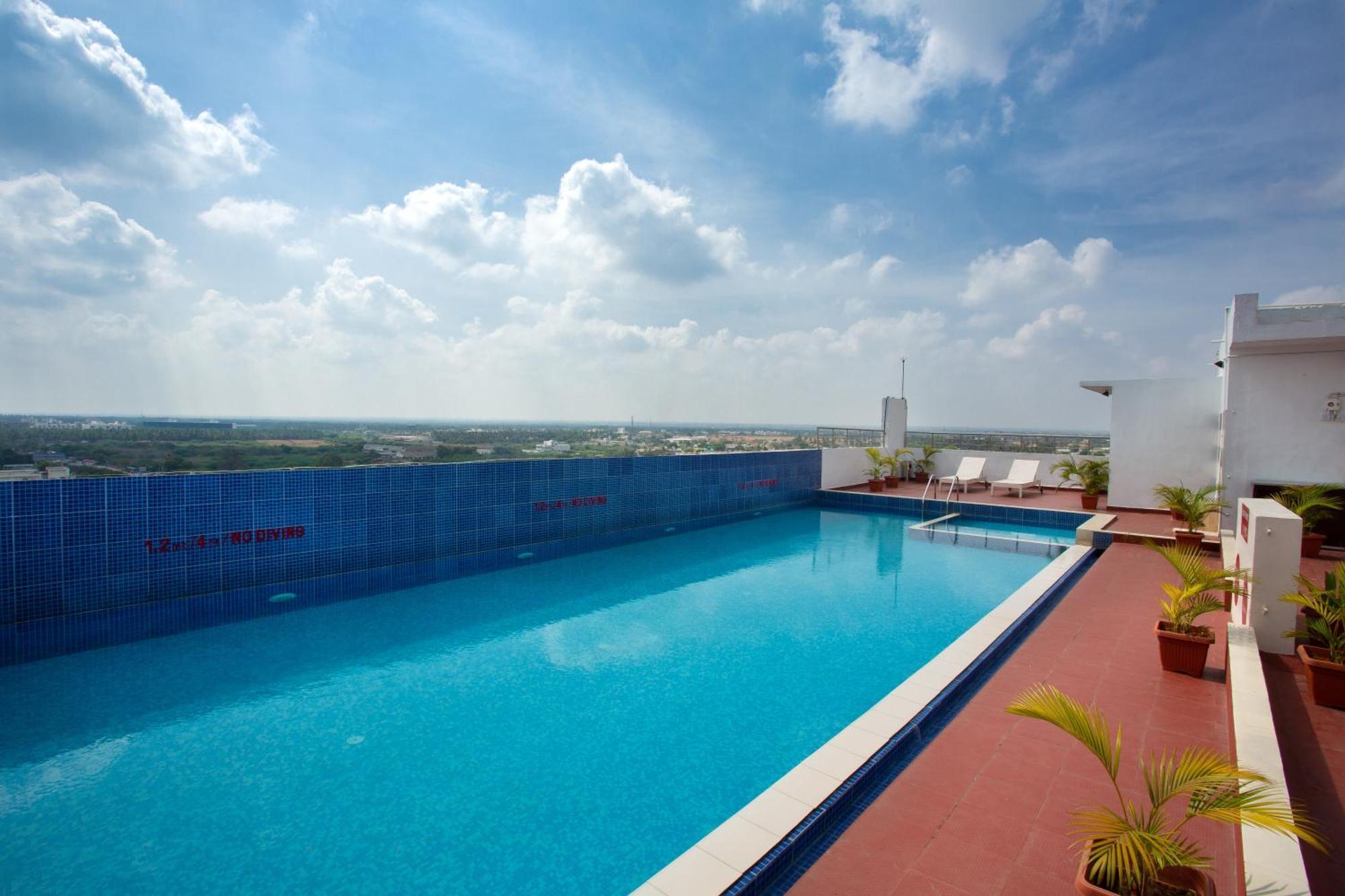 Gokulam Park Coimbatore Exterior photo