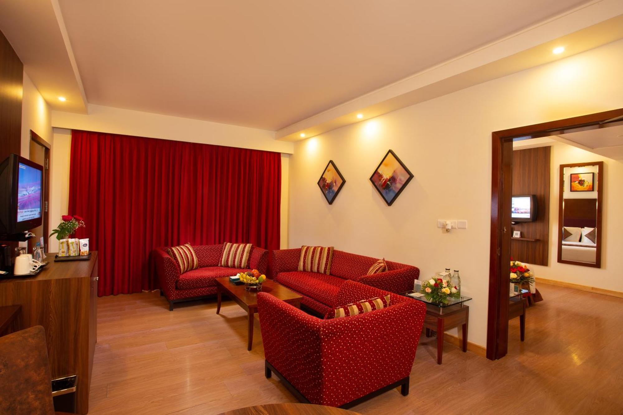 Gokulam Park Coimbatore Exterior photo