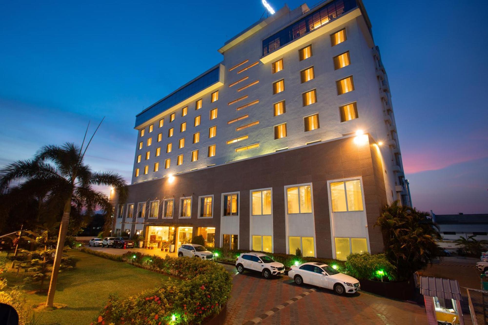 Gokulam Park Coimbatore Exterior photo