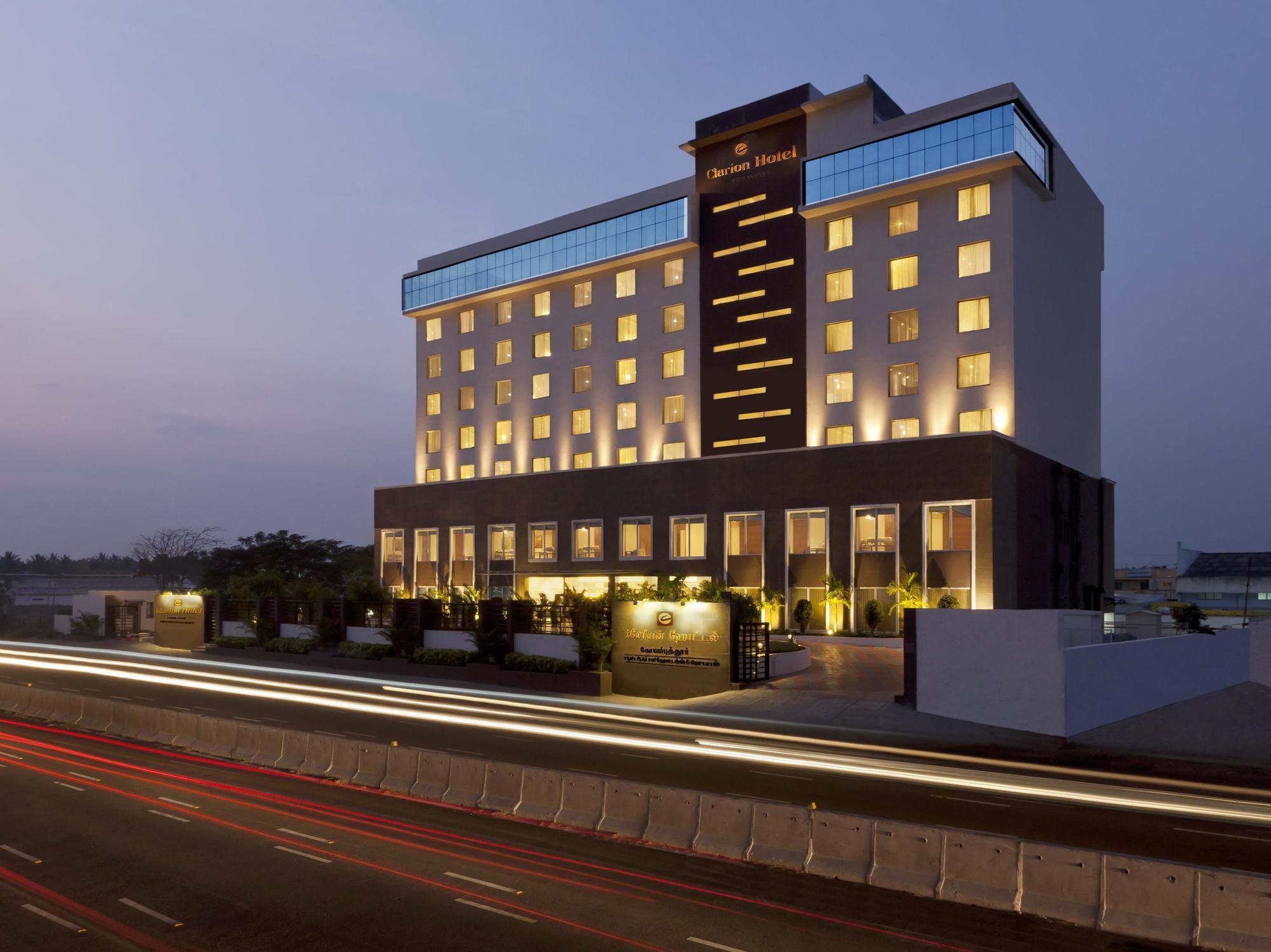 Gokulam Park Coimbatore Exterior photo