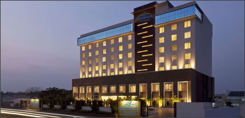 Gokulam Park Coimbatore Exterior photo