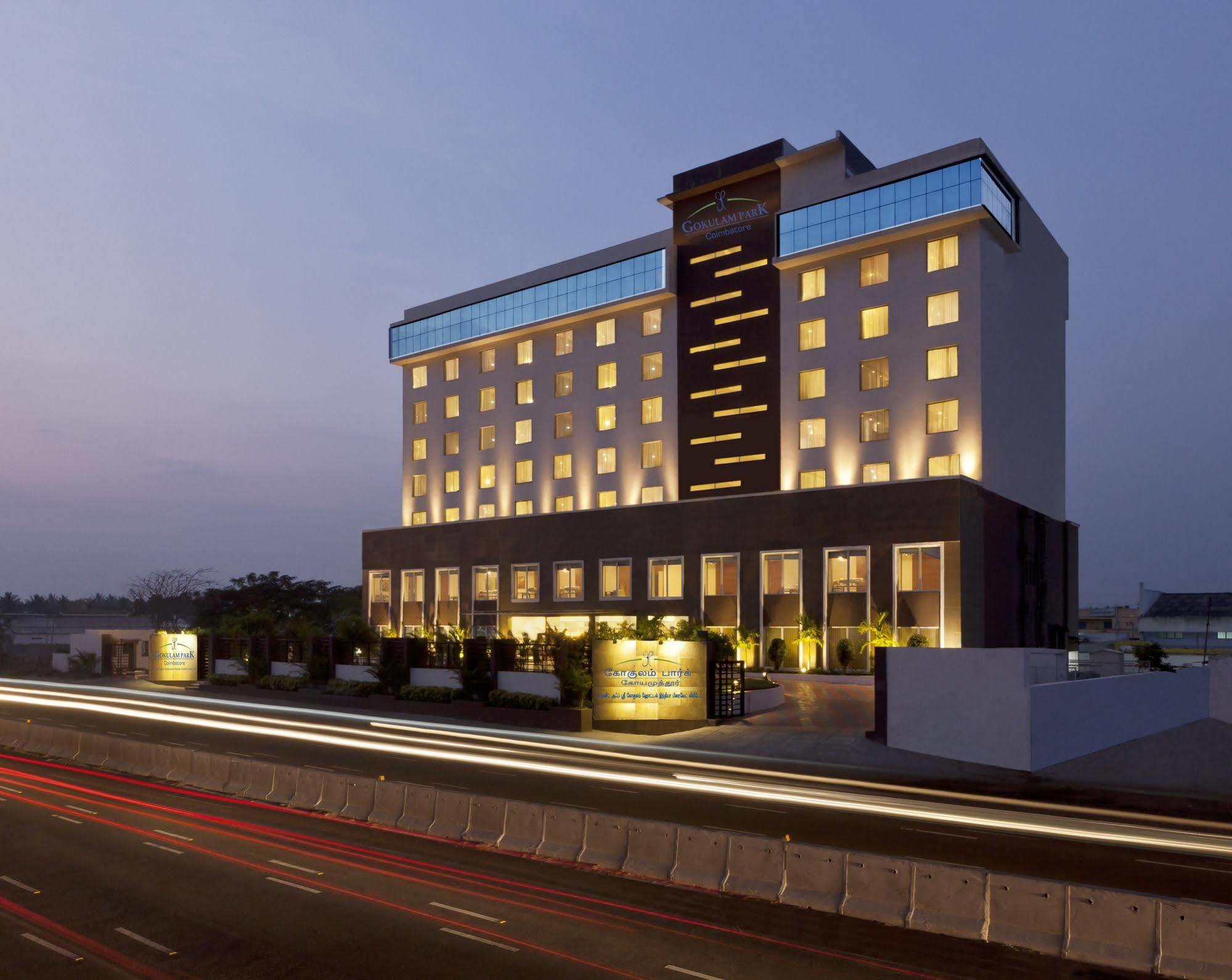 Gokulam Park Coimbatore Exterior photo