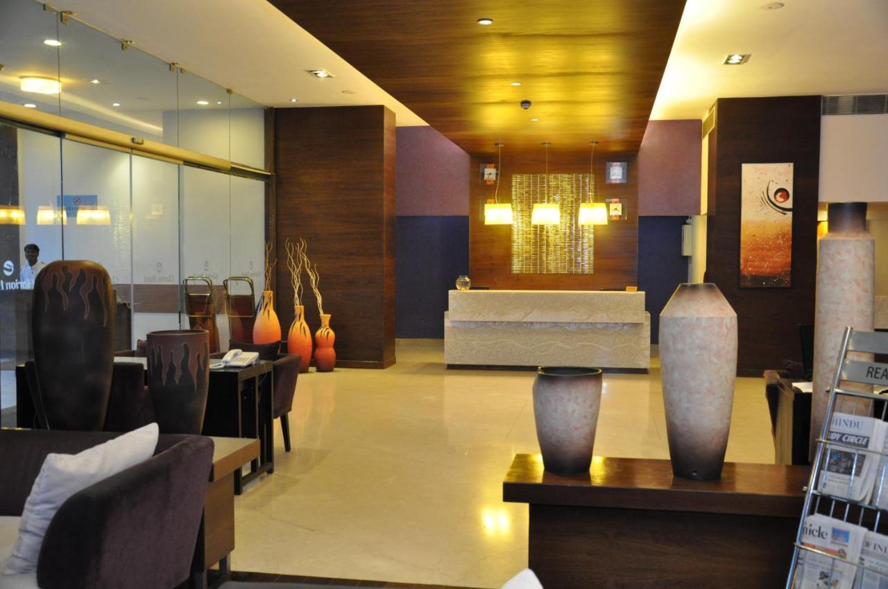 Gokulam Park Coimbatore Exterior photo