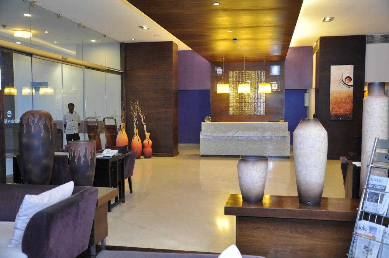 Gokulam Park Coimbatore Exterior photo